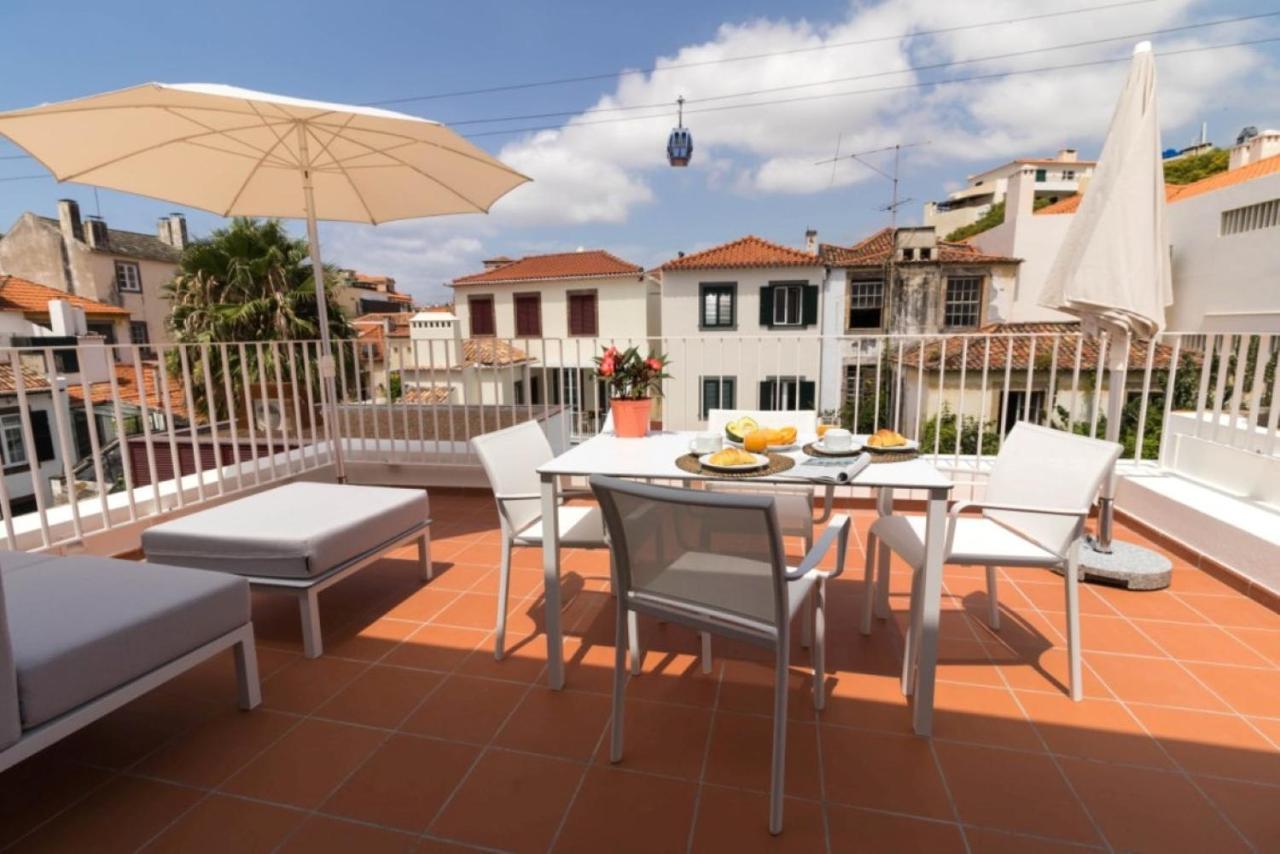 Welcome Madeira Apartments Φουνκάλ Εξωτερικό φωτογραφία