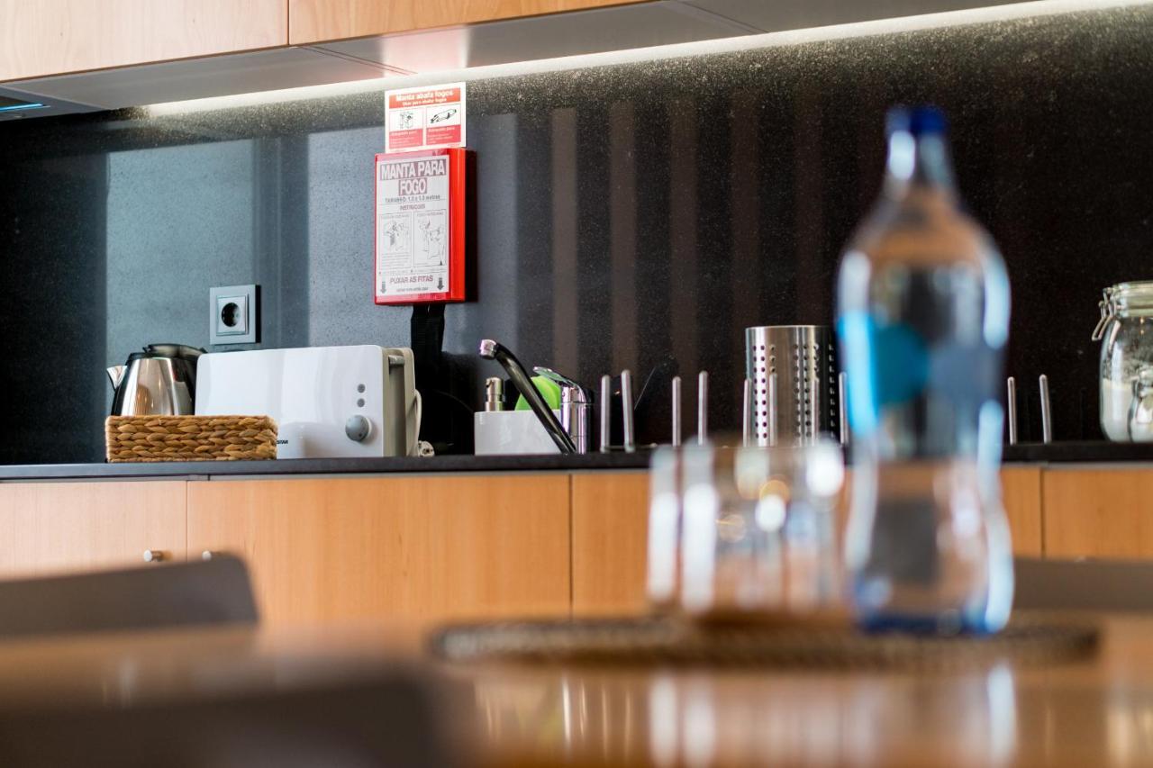 Welcome Madeira Apartments Φουνκάλ Εξωτερικό φωτογραφία