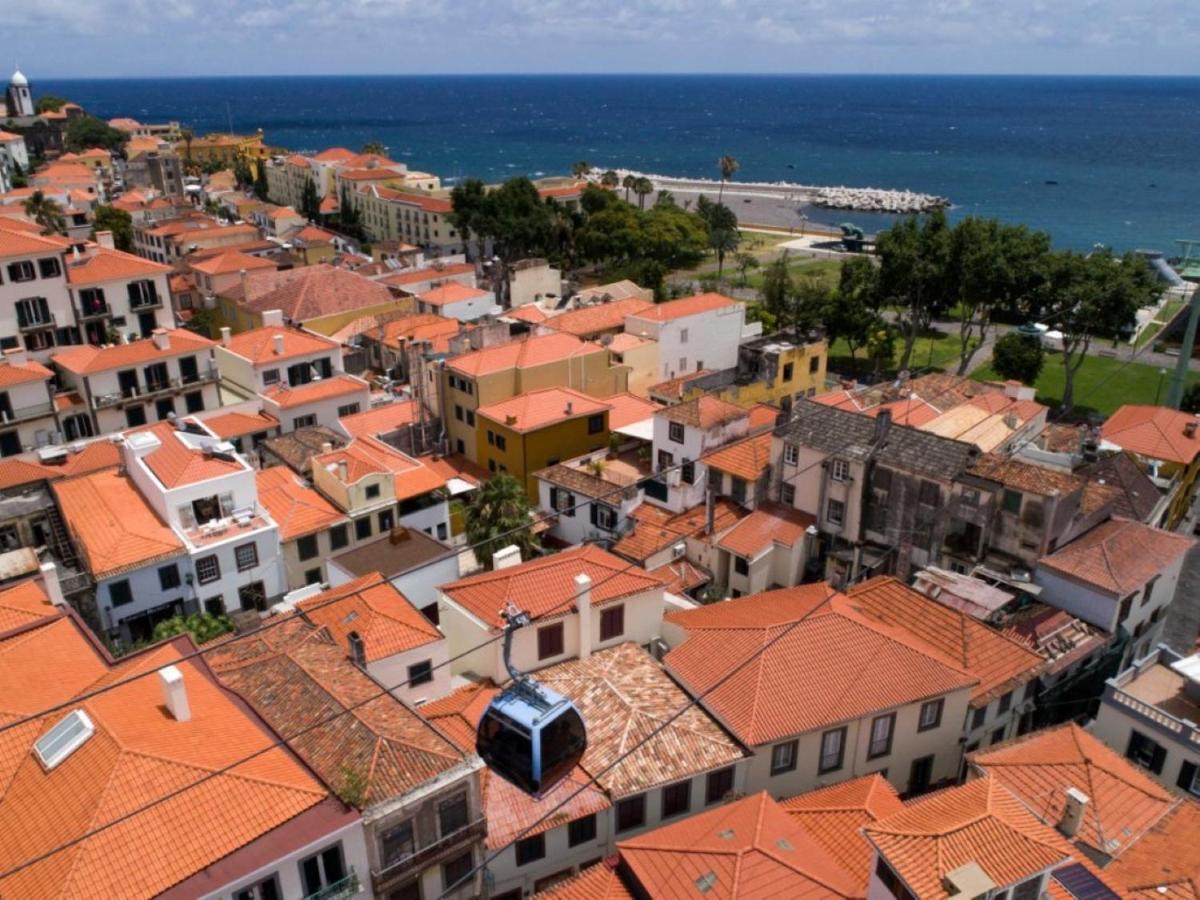 Welcome Madeira Apartments Φουνκάλ Εξωτερικό φωτογραφία