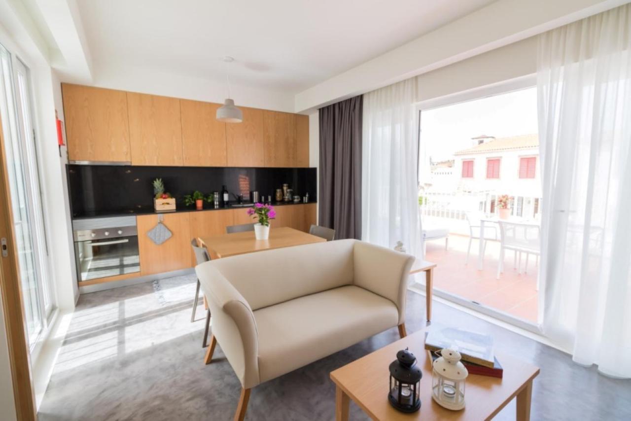 Welcome Madeira Apartments Φουνκάλ Εξωτερικό φωτογραφία
