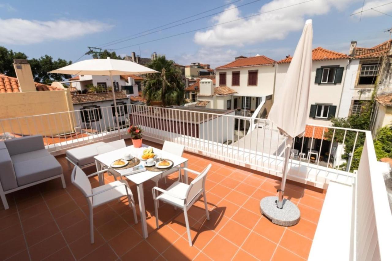 Welcome Madeira Apartments Φουνκάλ Εξωτερικό φωτογραφία