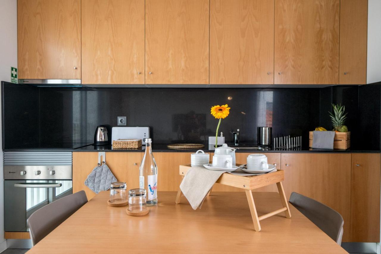 Welcome Madeira Apartments Φουνκάλ Εξωτερικό φωτογραφία