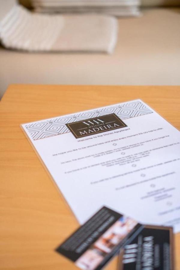 Welcome Madeira Apartments Φουνκάλ Εξωτερικό φωτογραφία